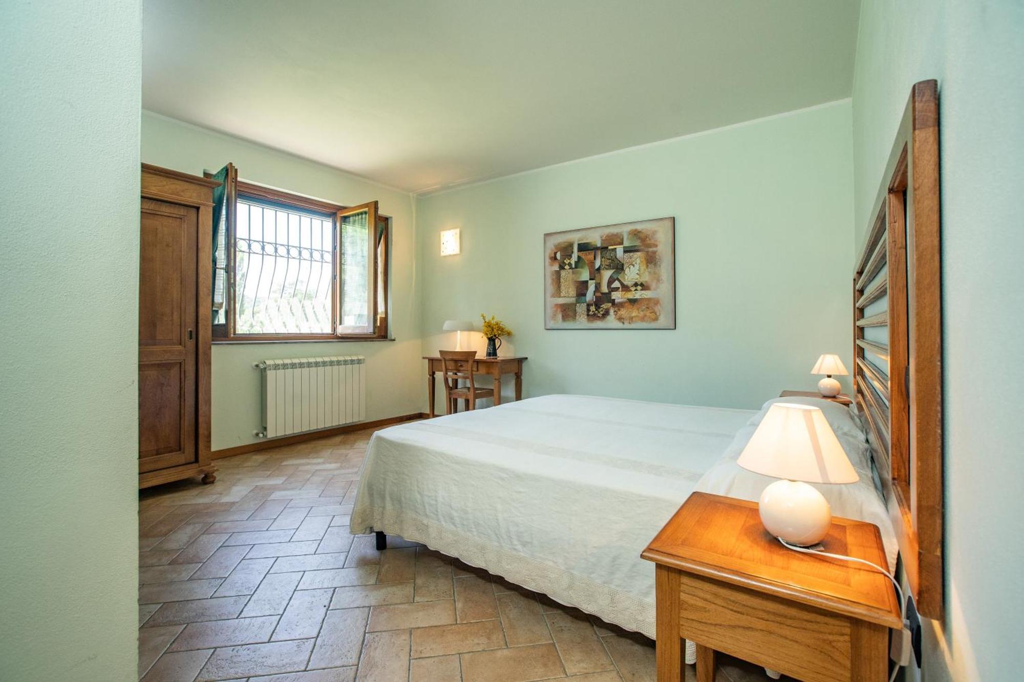 Cerqua Rosara Residence Valtopina Zimmer foto