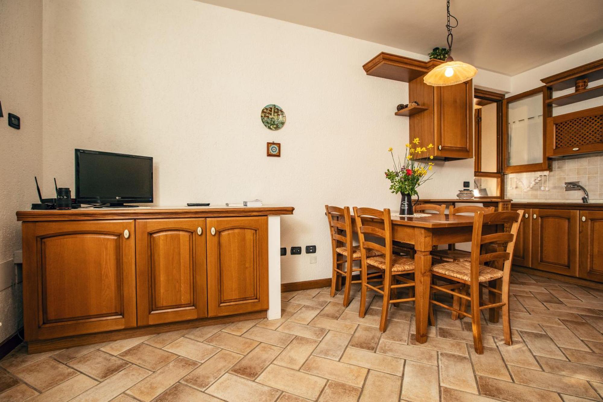 Cerqua Rosara Residence Valtopina Zimmer foto